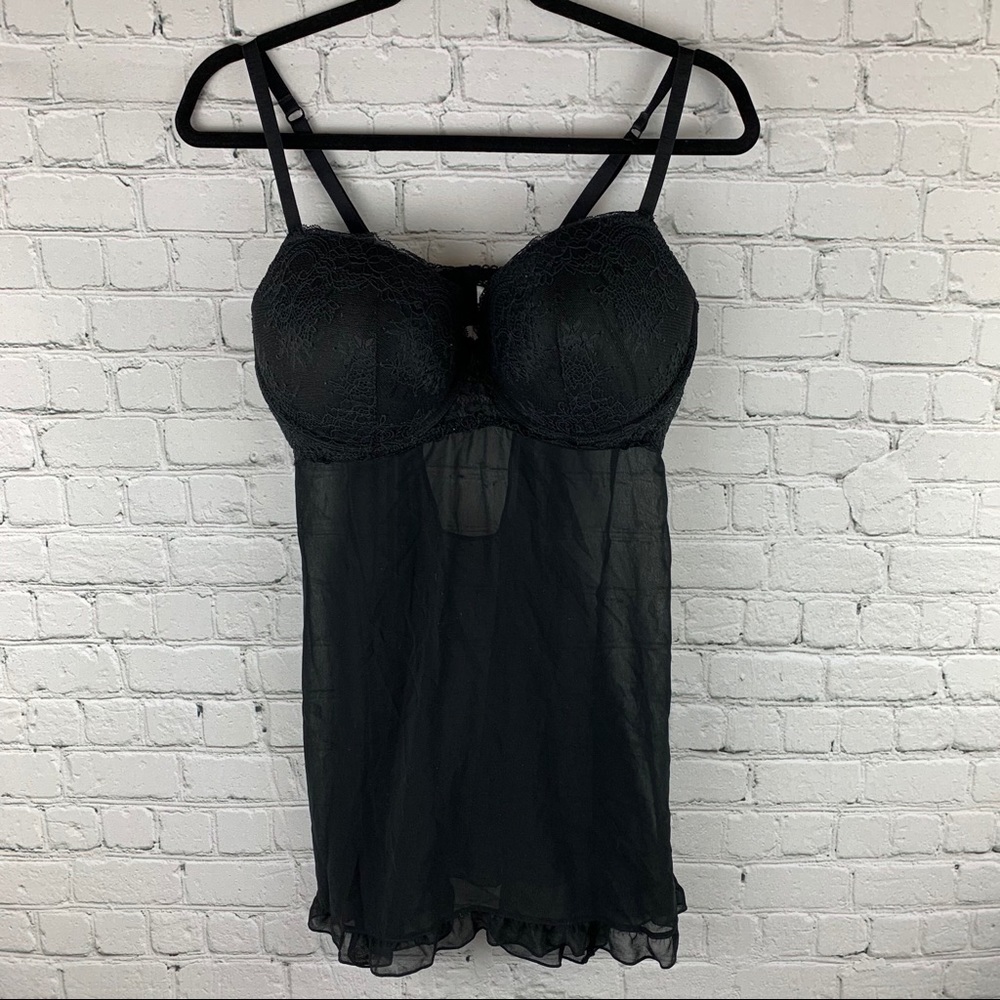 Gilligan & OMalley Intimates Babydoll Nightgown